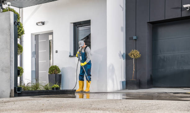 Post-Construction Pressure Washing in Stanhope, NJ
